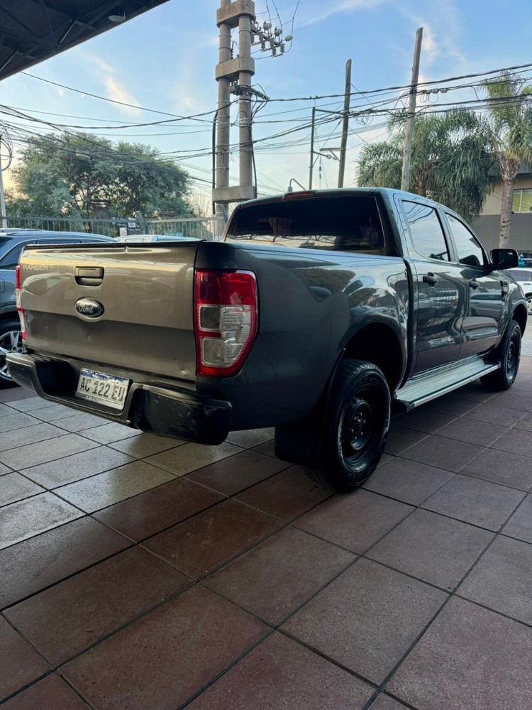 Ford Ranger XL — foto 4